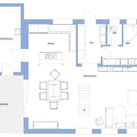 Having Ferienhaus Sellin (Rugen)